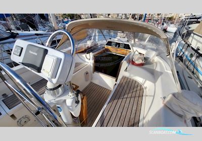 Moody 376 Sailingboat 1991, with NANNI engine, France