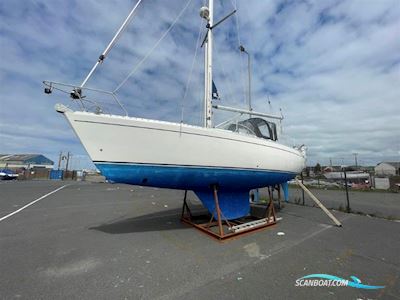 Moody 38 Sailingboat 1991, United Kingdom