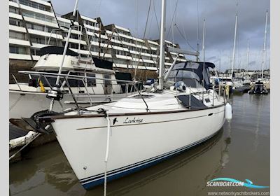 Moody 38 Sailingboat 2003, with Yanmar 4JH3E engine, United Kingdom