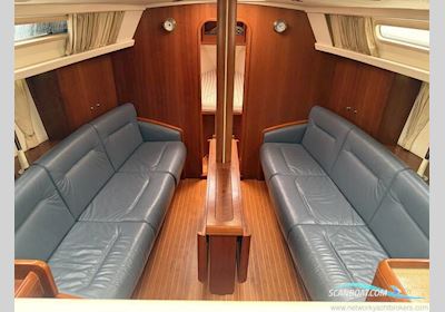 Moody 38 Sailingboat 2003, with Yanmar 4JH3E engine, United Kingdom