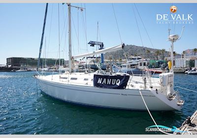 Moody 38S Sailingboat 1996, with Volvo Penta engine, Spain