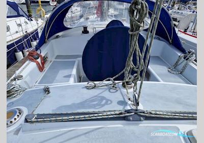 Moody 39 CC Sailingboat 1979, with Thornycroft engine, Ireland