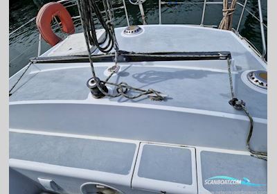 Moody 39 CC Sailingboat 1979, with Thornycroft engine, Ireland