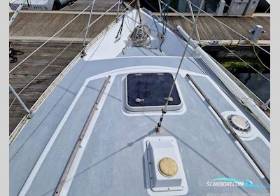 Moody 39 CC Sailingboat 1979, with Thornycroft engine, Ireland