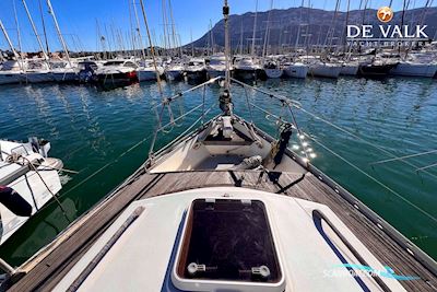 Moody 40 Sailingboat 1980, with Beta Marine LTD engine, Spain