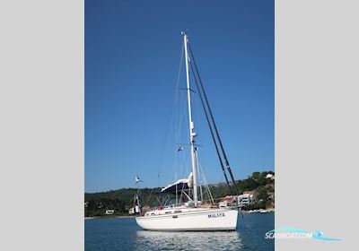 Moody 40 Sailingboat 1998, with Volvo Penta engine, The Netherlands