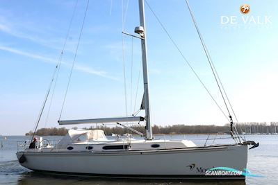 Moody 41 Classic Sailingboat 2010, with Yanmar engine, The Netherlands