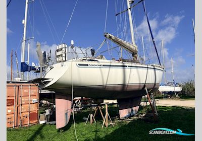 Moody 419 Sailingboat 1986, with Yanmar engine, Portugal
