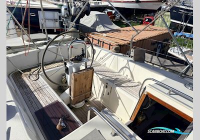 Moody 419 Sailingboat 1986, with Yanmar engine, Portugal