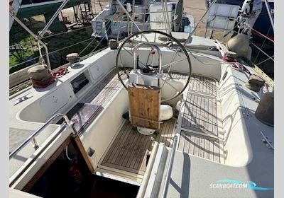 Moody 419 Sailingboat 1986, with Yanmar engine, Portugal