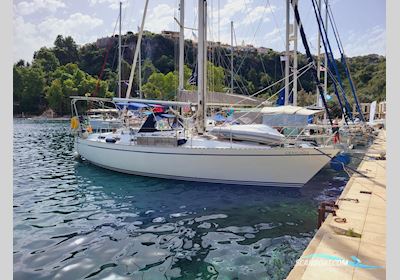 Moody 425 CC Sailingboat 1990, with Yanmar engine, Greece
