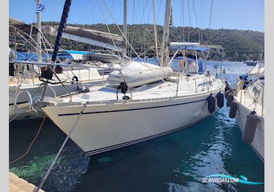 Moody 425 CC Sailingboat 1990, with Yanmar engine, Greece