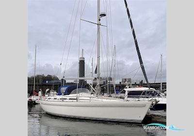 Moody 44 Sailingboat 1992, United Kingdom