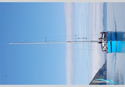 Moody 45 DS Sailingboat 2009, with Yanmar 4JH4-Hte engine, Ireland