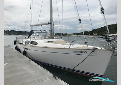Moody 46 Sailingboat 2001, with Volvo engine, Ireland