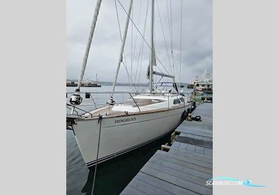Moody 46 Sailingboat 2001, with Volvo engine, Ireland