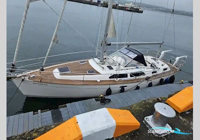 Moody 46 Sailingboat 2001, with Volvo engine, Ireland