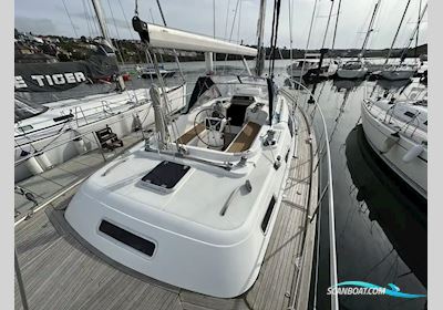 Moody 46 Sailingboat 2001, with Volvo engine, Ireland