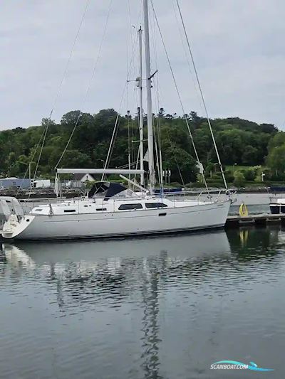 Moody 46 Sailingboat 2001, with Volvo engine, Ireland