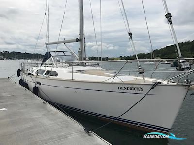 Moody 46 Sailingboat 2001, with Volvo engine, Ireland
