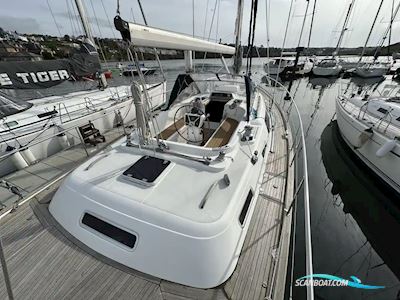 Moody 46 Sailingboat 2001, with Volvo engine, Ireland