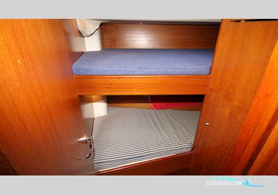 Moody 47 CC  Sailingboat 2002, with YANMAR engine, Denmark