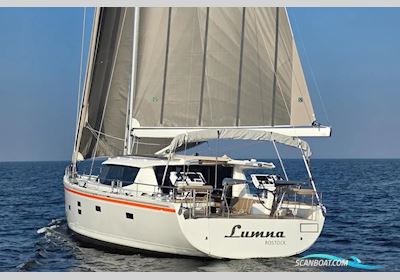 Moody 54 DS - Decksaloon Sailingboat 2024, with Yanmar 4LV150 engine, Germany