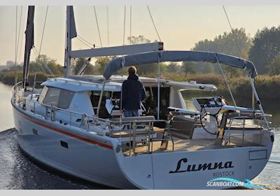 Moody 54 DS - Decksaloon Sailingboat 2024, with Yanmar 4LV150 engine, Germany