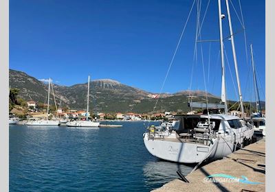 Moody 54 DS Sailingboat 2022, Turkey