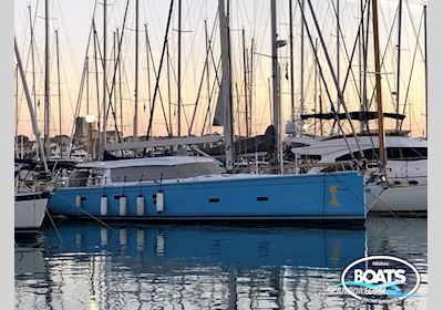 Moody 54 DS Sailingboat 2018, with Volvo engine, France