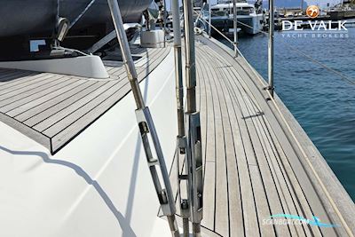 Moody 54 Sailingboat 2003, with Yanmar engine, Italy