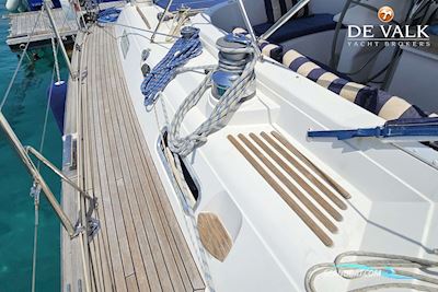 Moody 54 Sailingboat 2003, with Yanmar engine, Italy