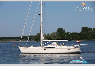 Moody 54 Sailingboat 2003, with Yanmar engine, The Netherlands