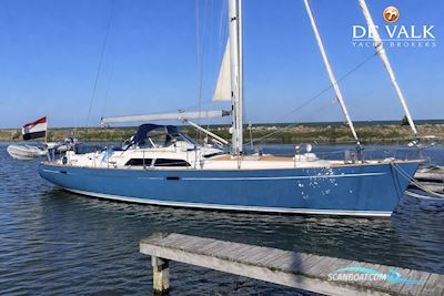 Moody 54 Sailingboat 2003, with Yanmar engine, Spain