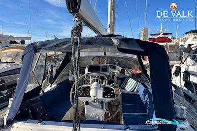 Moody 54 Sailingboat 2003, with Yanmar engine, Spain