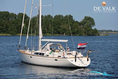 Moody 54 Sailingboat 2003, with Yanmar engine, The Netherlands