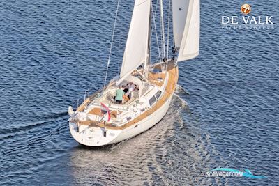 Moody 54 Sailingboat 2003, with Yanmar engine, The Netherlands