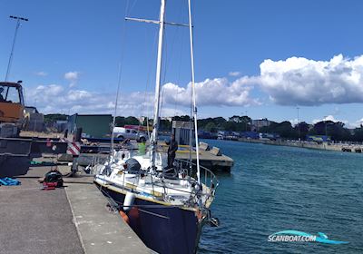 Moody 64 Sailingboat 2004, with Yanmar engine, Denmark