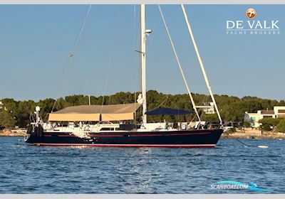 Moody 64 Sailingboat 2004, with Yanmar engine, Spain