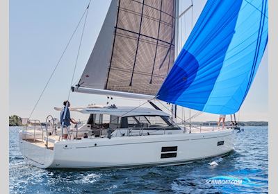 Moody DS 41 Sailingboat 2025, Germany