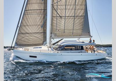Moody DS 41 Sailingboat 2025, Germany