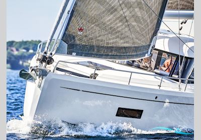 Moody DS 41 Sailingboat 2025, Germany