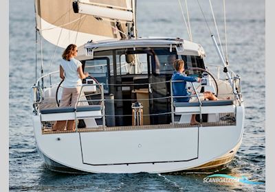 Moody DS 41 Sailingboat 2025, Germany