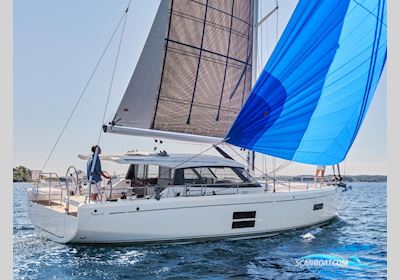 Moody DS 41 Sailingboat 2026, Germany