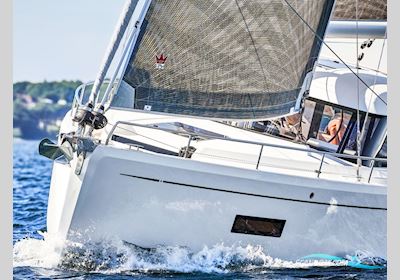 Moody DS 41 Sailingboat 2026, Germany