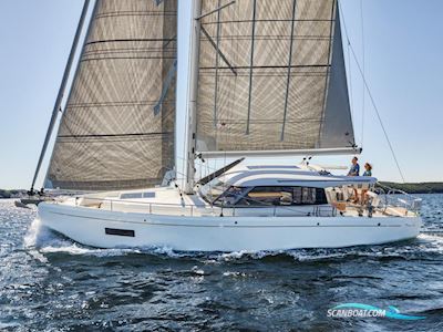 Moody DS 41 Sailingboat 2026, Germany