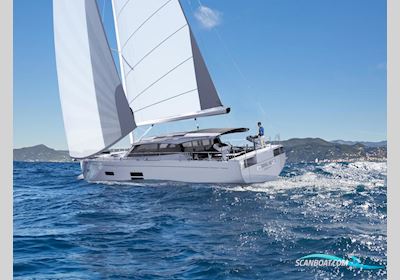 Moody DS 48 Sailingboat 2025, Germany