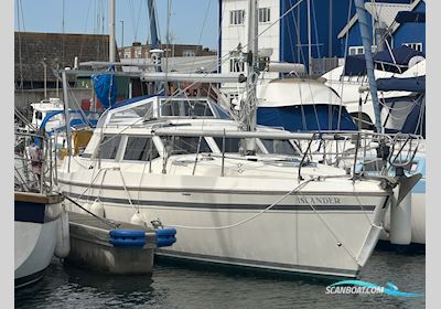 Moody Eclipse 33 Sailingboat 1990, with Beta engine, United Kingdom
