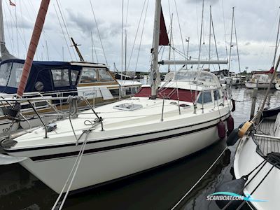 Moody Eclipse 33 Sailingboat 1988, with Craftman engine, The Netherlands