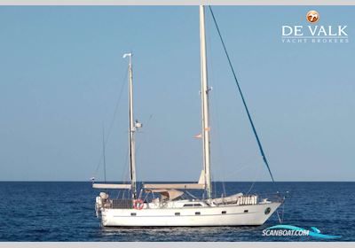 Moody Gredanier 134 Sailingboat 1981, with Perkins engine, Spain
